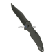 Нож Shallot Black Kershaw складной K1840CKT